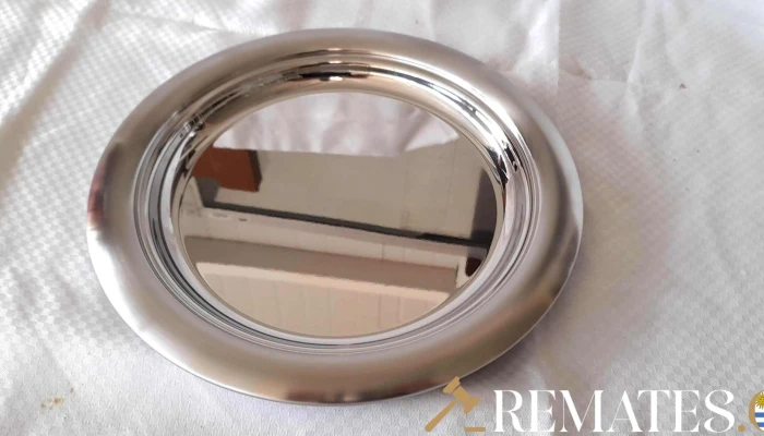 Fuente Acero Inox Circular Tramontina -  1 - 17-06-2021