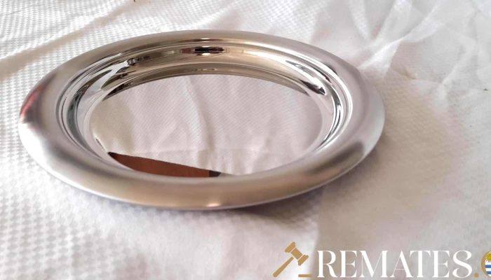 Fuente Acero Inox Circular Tramontina -  2 - 17-06-2021