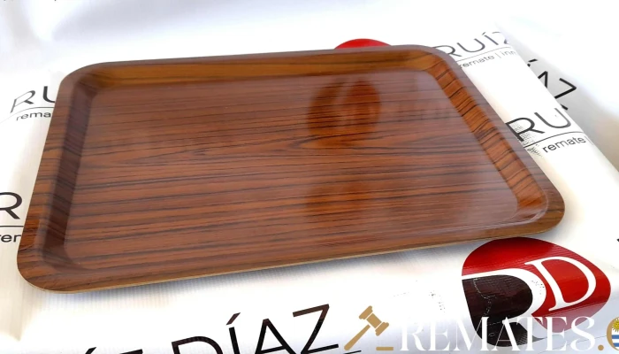 fuente imitacion madera