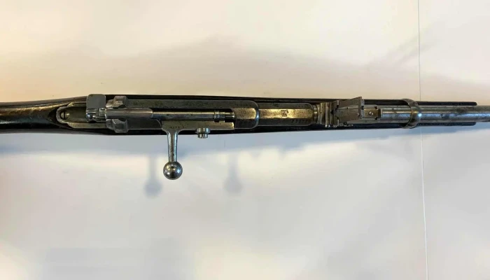 Fusil Mauser 1871 Con Cano Recortado 2 - 06-12-2020