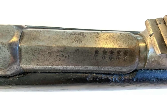 Fusil Mauser 1871 Con Cano Recortado 3 - 06-12-2020