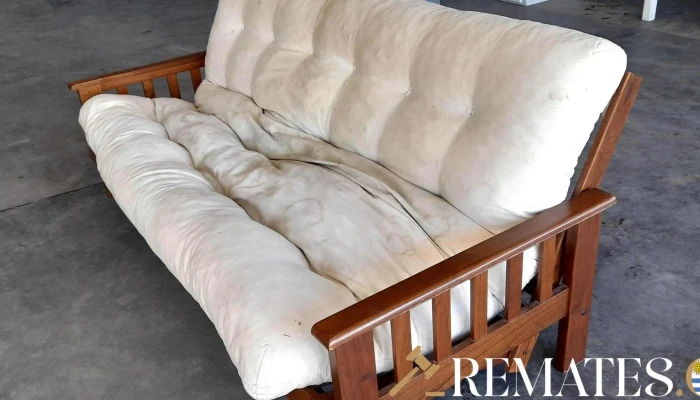 Futon De Madera -  2 - 17-06-2021