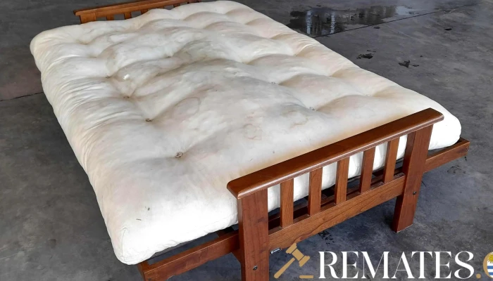 Futon De Madera -  3 - 17-06-2021
