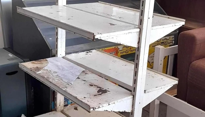 gondola de 3 cuerpos