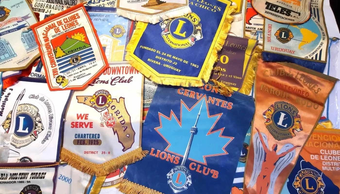 Gran Lote De 48 Banderines Del Club De L 2 - 05-06-2021