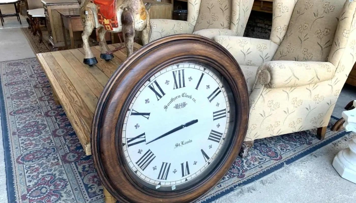 Gran Reloj Circular 090 Diam De Pared 2 - 06-12-2020