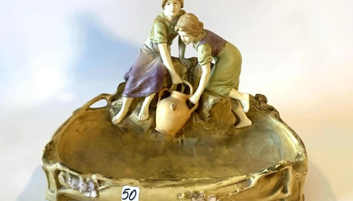 Grupo Biscuit Faience