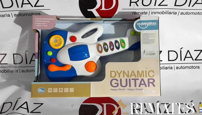 Guitarra -  1 - 17-06-2021
