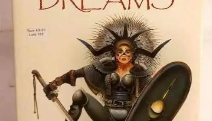 Heroic Dreams Ciencia Ficcion 1 - 05-06-2021