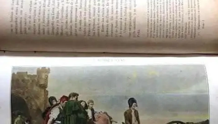 Historia De Espana Del Siglo Xix Libro 2 - 30-07-2021