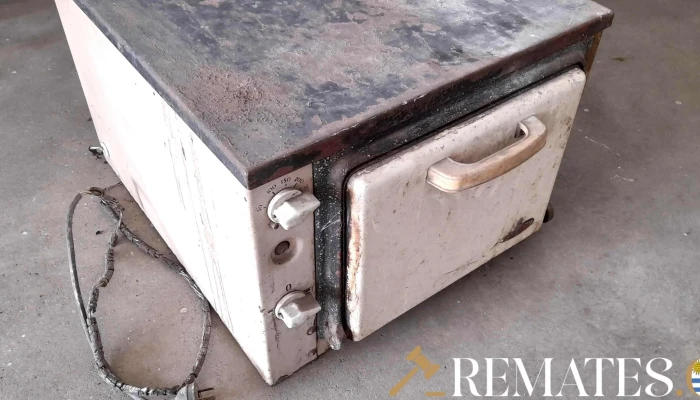 Horno Husquarna -  3 - 17-06-2021