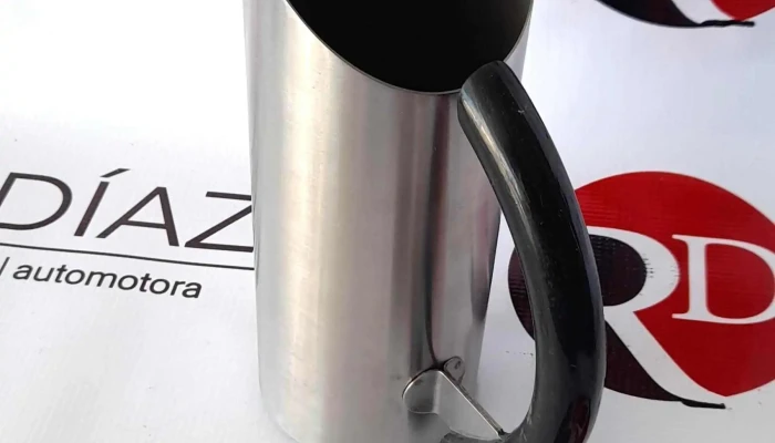 Jarra De Acero Inox Con Aza Negra -  3 - 17-06-2021
