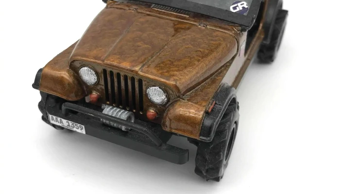 Jeep Metalico