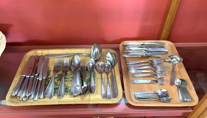 Juego De Cubiertos 90 P Aprox