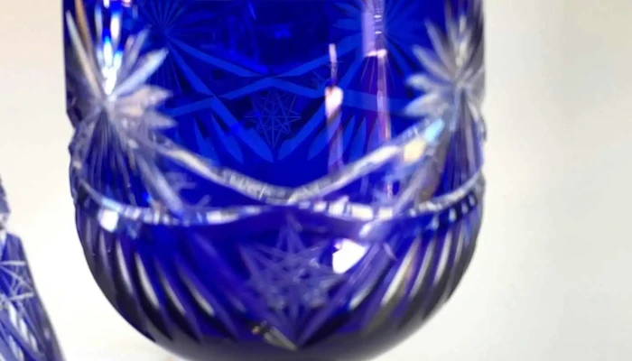 Juego De Licor Cristal Baccarat Licorera 2 - 06-12-2020