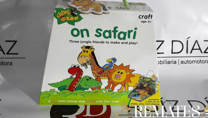 Juego De Selva Para Colorear -  1 - 17-06-2021