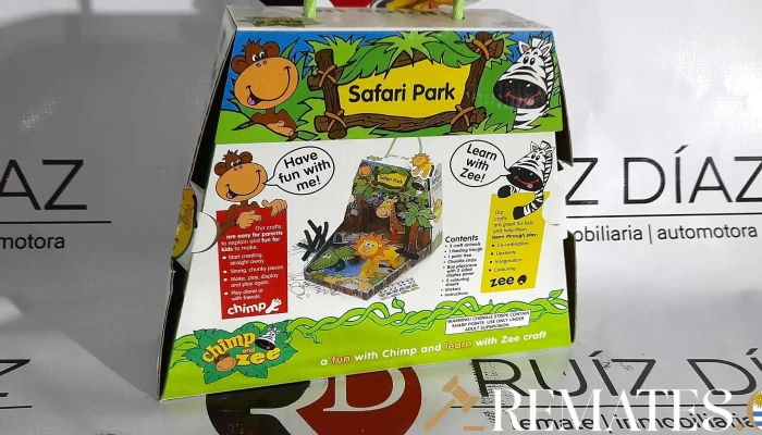 Juego De Selva Para Colorear -  2 - 17-06-2021
