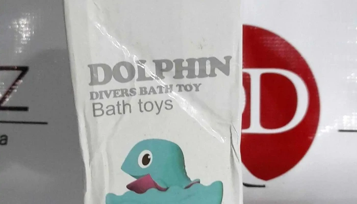 juego para bebe para el agua