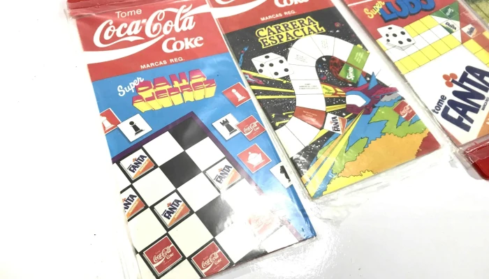 Juegos De Coca Cola -  2 - 22-08-2021
