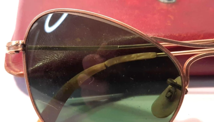 Lentes De Dama Pequenos En Estuche Wills 2 - 05-06-2021