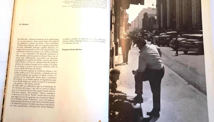 Libro Buenos Aires Mi Ciudad Makarius 19 3 - 05-06-2021
