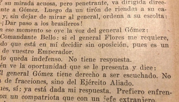 Libro Los 33 Dias Sobre La Gesta De Pa 1 - 30-07-2021