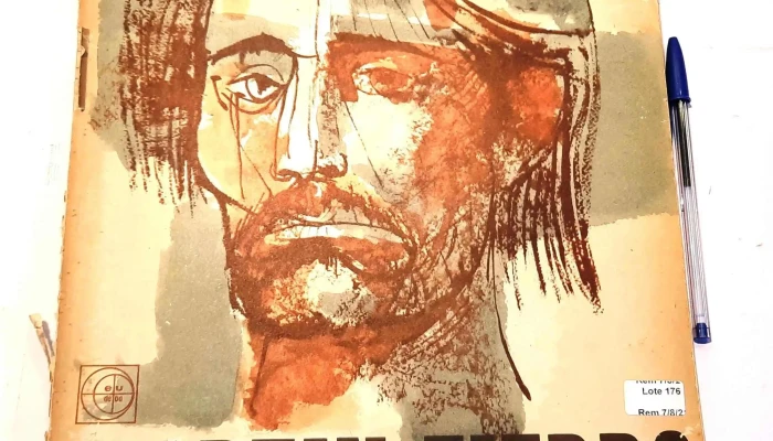 Libro Martin Fierro de José Hernández