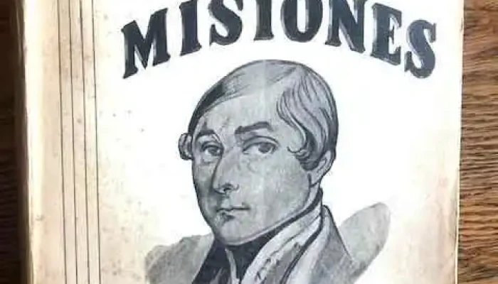 Libro Misiones de Julián Mas de Ayala