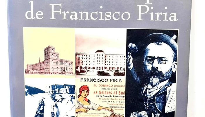 Libro Por los tiempo de Francisco Piria