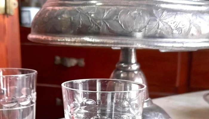 Licorero Giratorio 5 Vasos Cristal Talla 3 - 17-06-2021