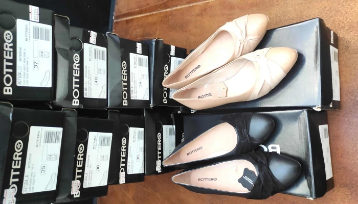 Lote De 12 Pares De Chatitas De Mujer -  2 - 30-07-2021