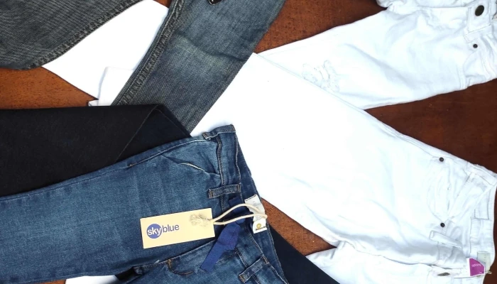 Lote De 14 Jeans Talles Del 0 Al 16 De N 2 - 30-07-2021