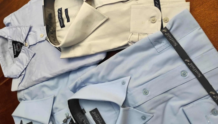 Lote De 17 Camisas De Hombre Con Detalle 1 - 30-07-2021