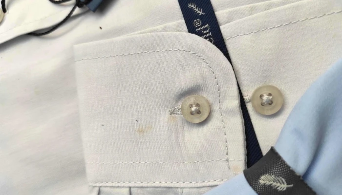 Lote De 17 Camisas De Hombre Con Detalle 2 - 30-07-2021