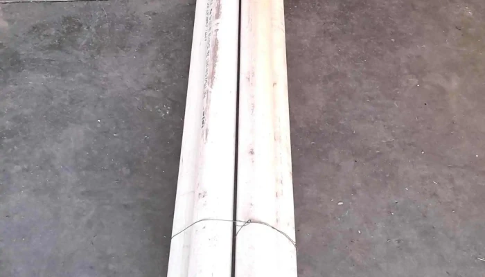 Lote De 5 Canos De Pvc 1 - 17-06-2021