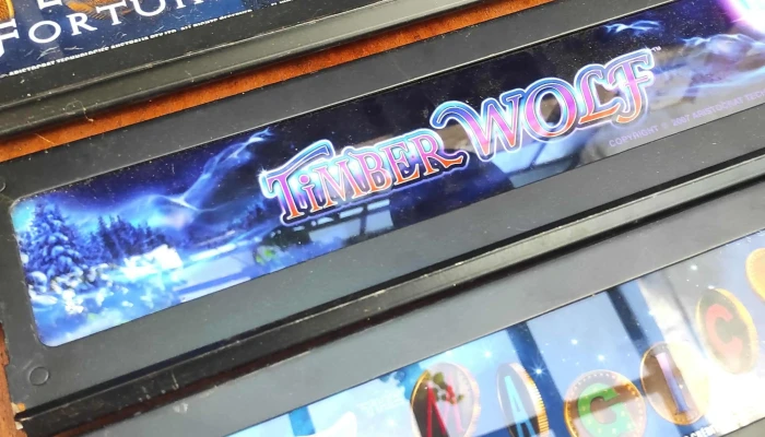 Lote De 5 Carteles De Slots De Casino -  2 - 30-07-2021