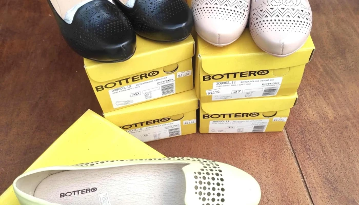 Lote De 5 Pares De Chatitas Dama -  1 - 30-07-2021
