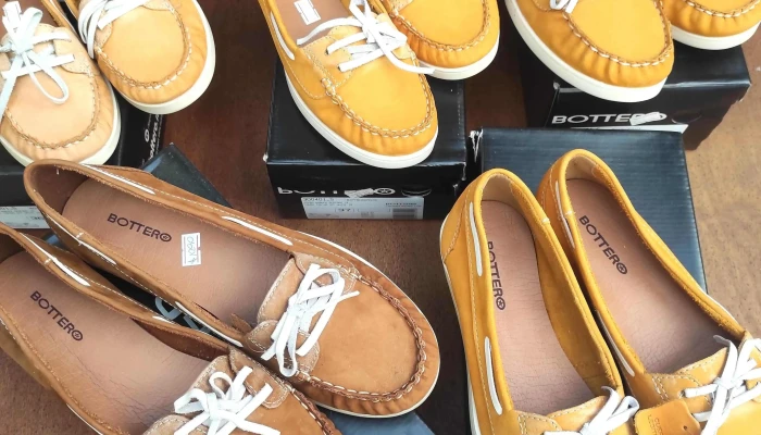Lote De 5 Pares De Mocasines -  1 - 30-07-2021