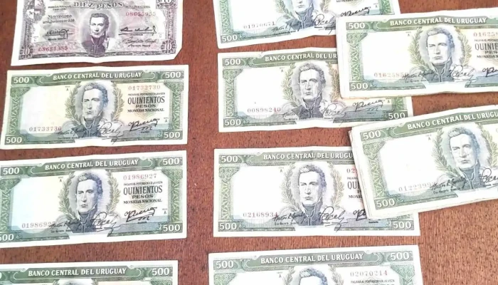 Lote De 54 Billetes -  1 - 30-07-2021