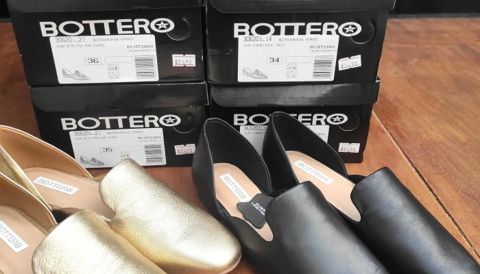 Lote De 6 Pares De Chatitas De Dama En C 1 - 30-07-2021