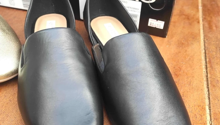 Lote De 6 Pares De Chatitas De Dama En C 2 - 30-07-2021