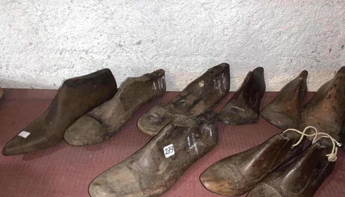 Lote De Hormas De Madera 12 2 - 06-12-2020
