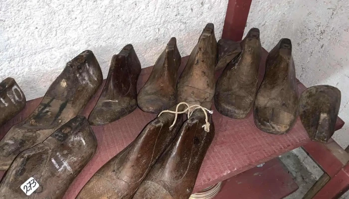Lote De Hormas De Madera 12 3 - 06-12-2020