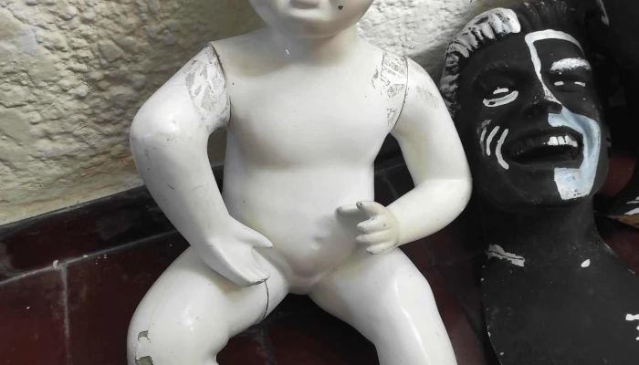 Lote De Maniquies -  2 - 30-07-2021
