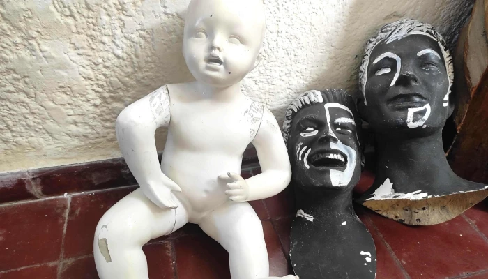 Lote de maniquies