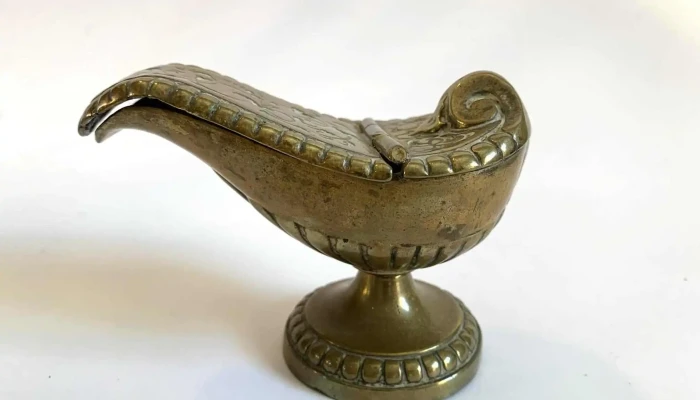Lote De Piezas De Bronce -  3 - 06-12-2020