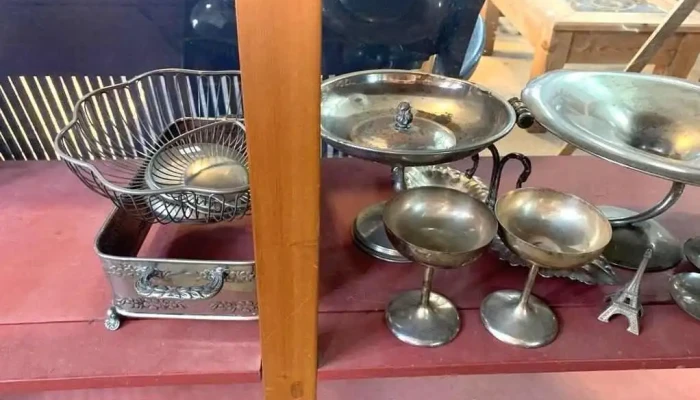 Lote De Piezas De Platina -  5 - 06-12-2020