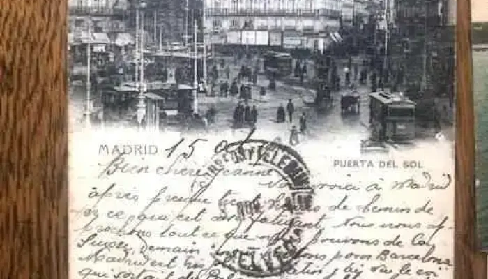 Lote De Postales Antiguas Europeas Perso 1 - 30-07-2021