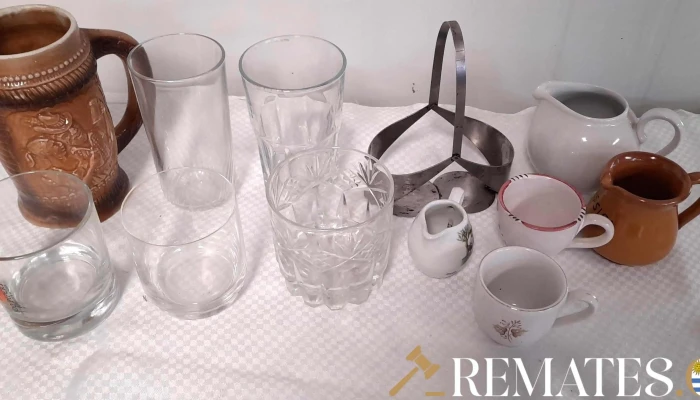 lote de varios articulos de cocina