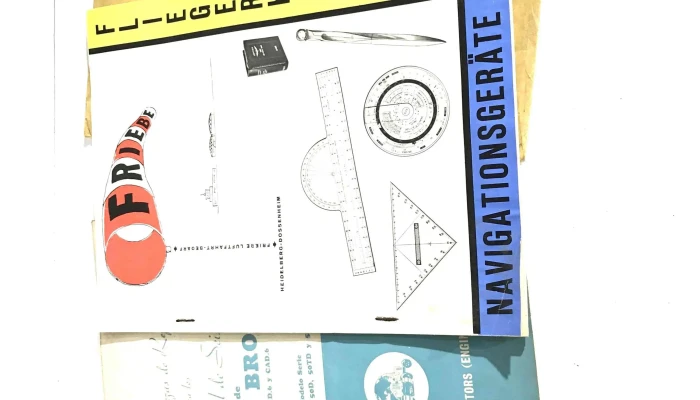 Manuales Y Revista Aerea
